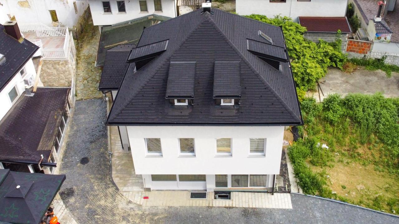 Apartman “Centar Jajce “ 外观 照片