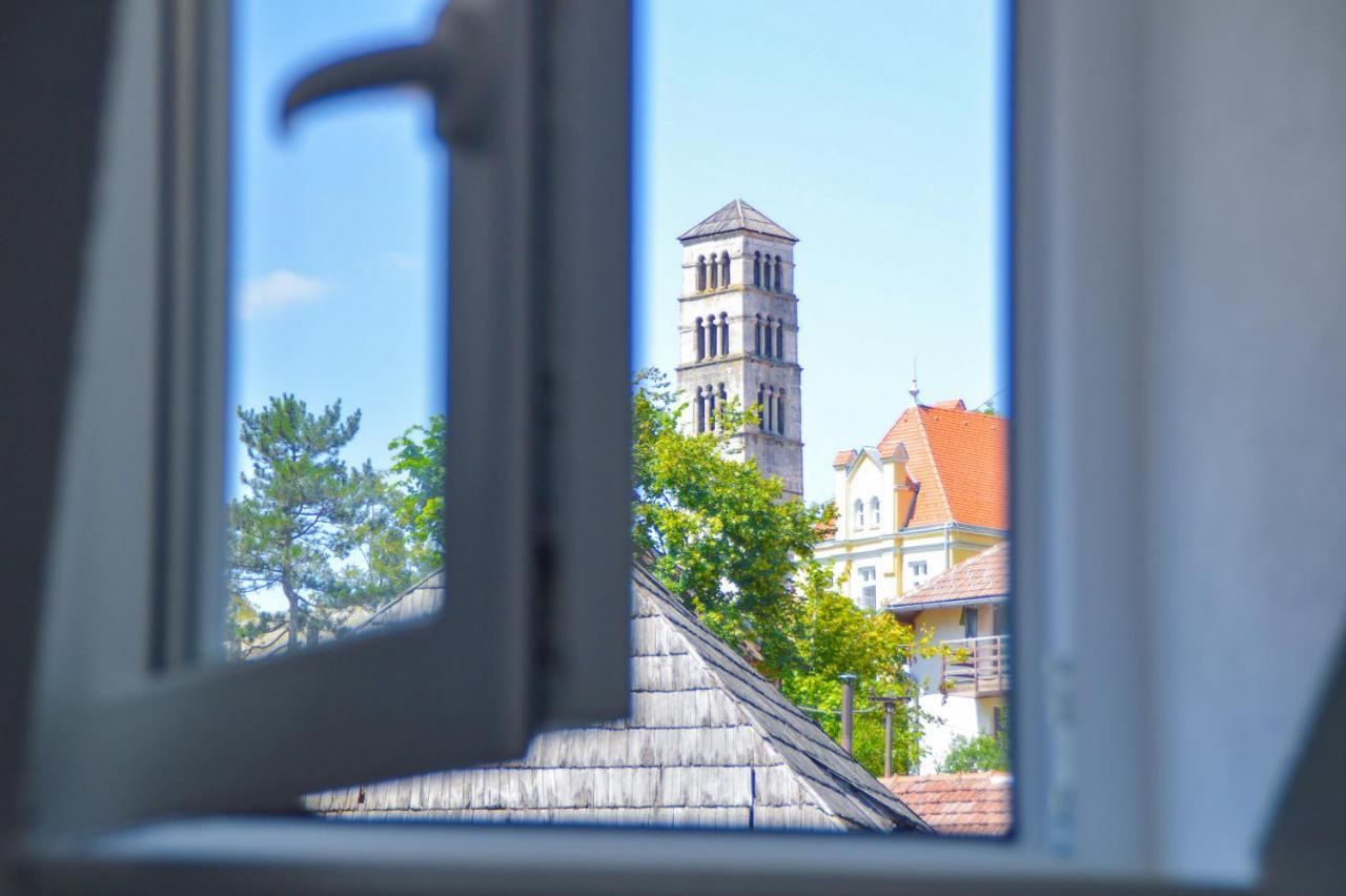 Apartman “Centar Jajce “ 外观 照片