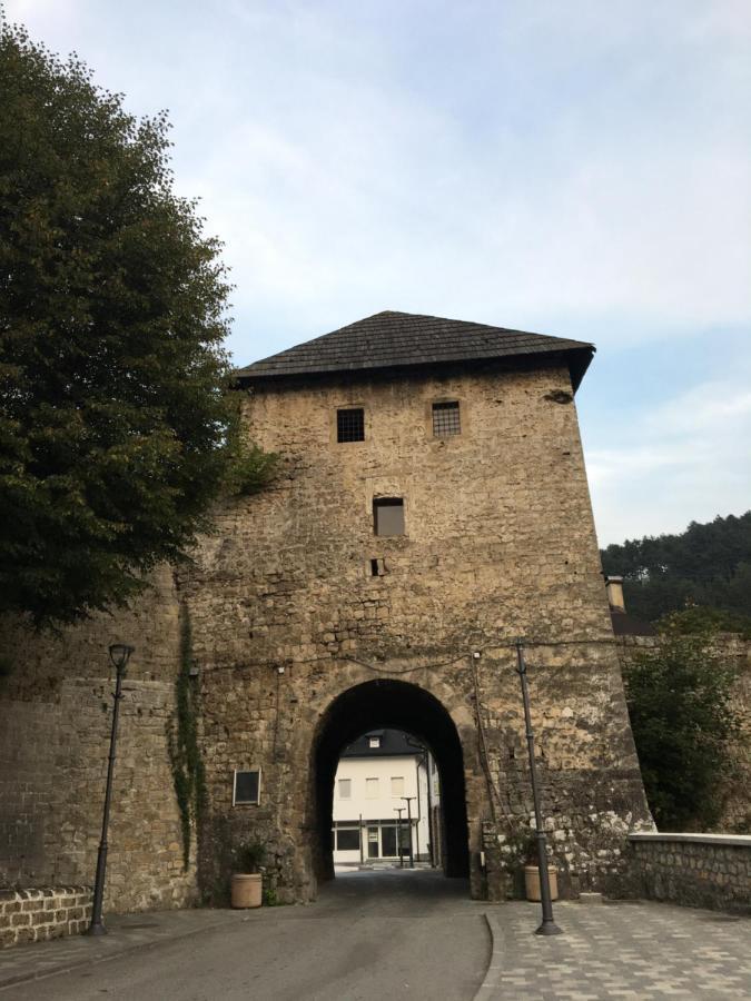 Apartman “Centar Jajce “ 外观 照片